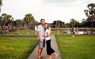Siem Reap Honeymoon Trip 6days tour