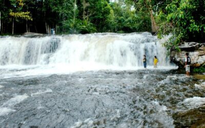 Phnom Kulen and Beng Melea Full-Day Trip