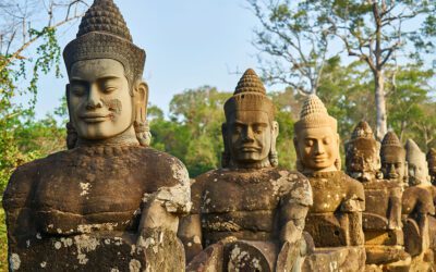 Angkor Wat with Sunrise – Small Group