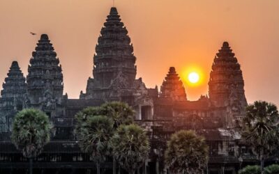 The Ultimate Temple Tour – 6 Days with 5* hotel