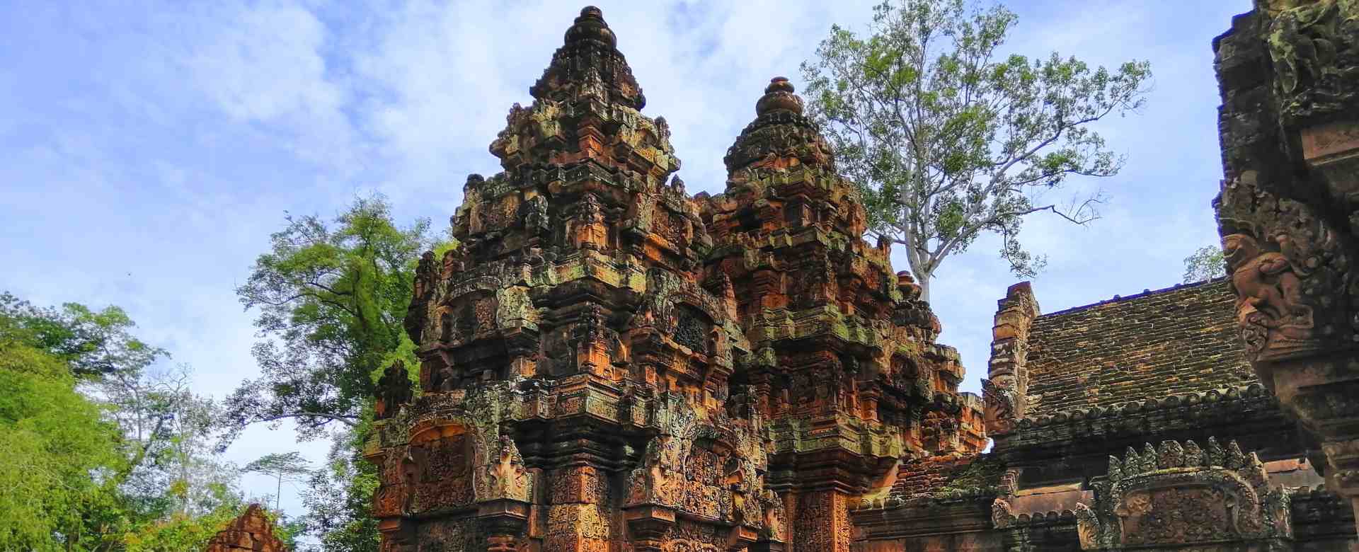 Banteay Srei 12
