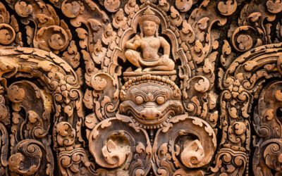 Banteay Srei and Grand Temple
