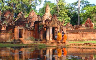 Angkor Honeymoon 5 Days Tour