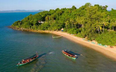 Phnom Penh & Kep Holidays – 5 days