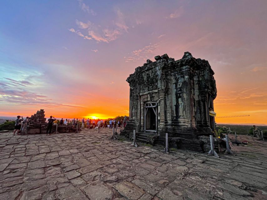 Full Day Angkor Wat