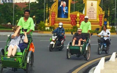 Best Iconic Phnom Penh 4 Days Tour