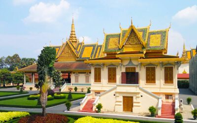 Venture The Worth Phnom Penh 6 Days Tour