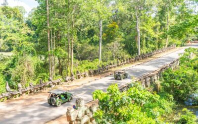 Guided Jeep Tour Inclusive lunch at local house