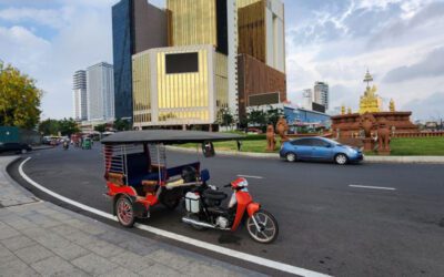 Experience Silk Island Tuk-Tuk Full-Day Tour