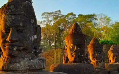 Best Angkor Luxury 5 Days Tour