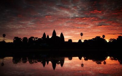 2-Day Small Group Temples Sunrise Tour