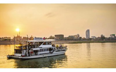 Phnom Penh and Siem Reap 5 Days Tour