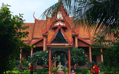 Phnom Penh and Siem Reap 6 Days Tour