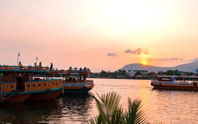 Angkor Express Boat Adventure From SR->PP