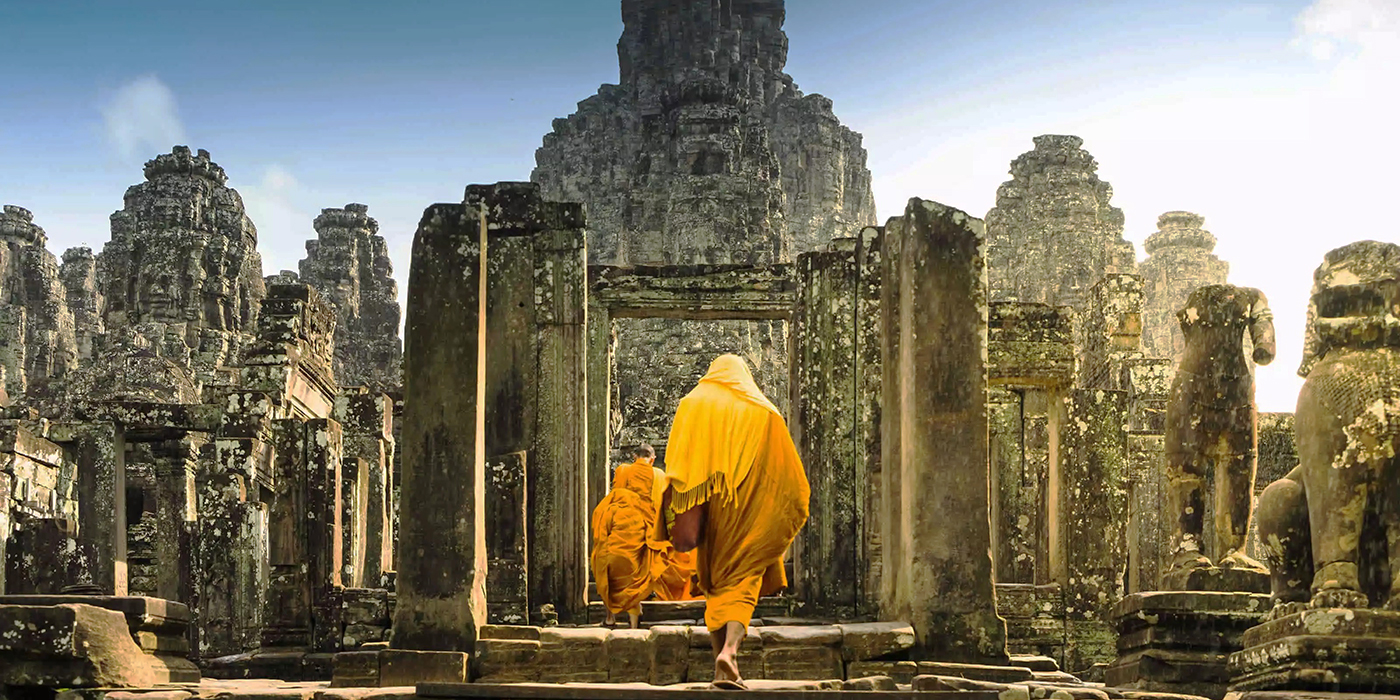 Angkor-Dynasty