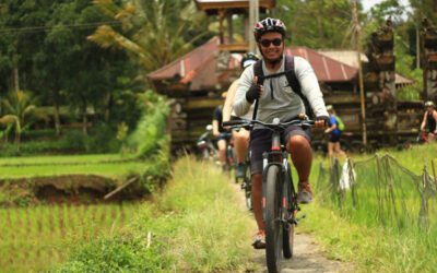 Bicycle Adventure in Battambang