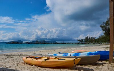 Kep Beach Break 4 Days tour