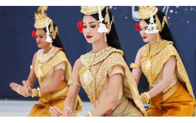 10 Days Cambodia and Laos Lifetime