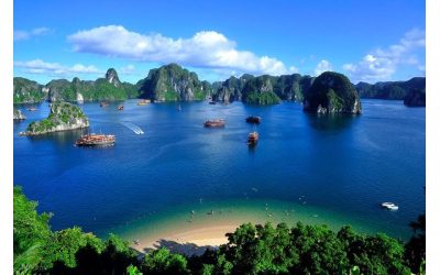 The Glimpse of Vietnam & Cambodia – 18 Days