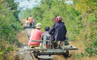 Explore Battambang Full day tour