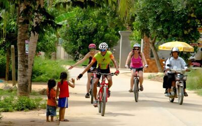 Siem Reap Cycling Tours 4Days 3Nights